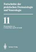 Cover-Bild zum Titel 'Fortschritte der praktischen Dermatologie und Venerologie' von ''