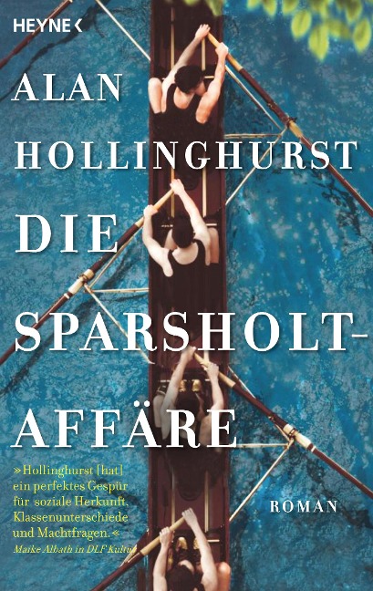 Die Sparsholt-Affäre - Alan Hollinghurst