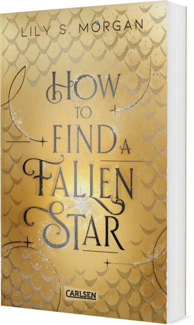 How To Find A Fallen Star (New York Magics 2) - Lily S. Morgan