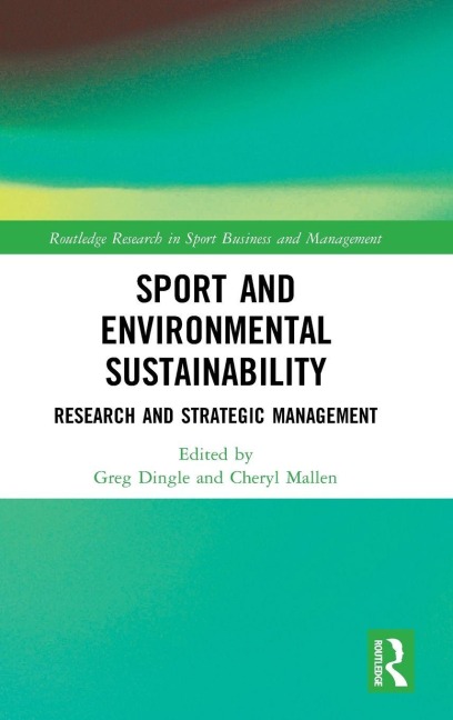 Sport and Environmental Sustainability - 