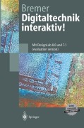 Cover-Bild zum Titel 'Digitaltechnik interaktiv!' von 'Hans-Georg Bremer'