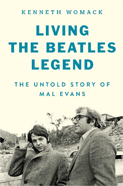 Living the Beatles Legend - Kenneth Womack
