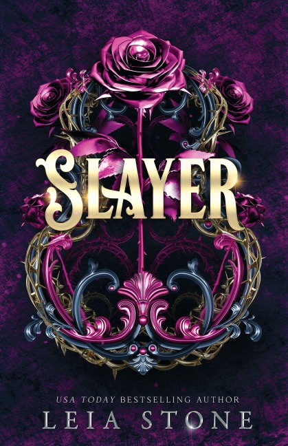 Slayer - Leia Stone