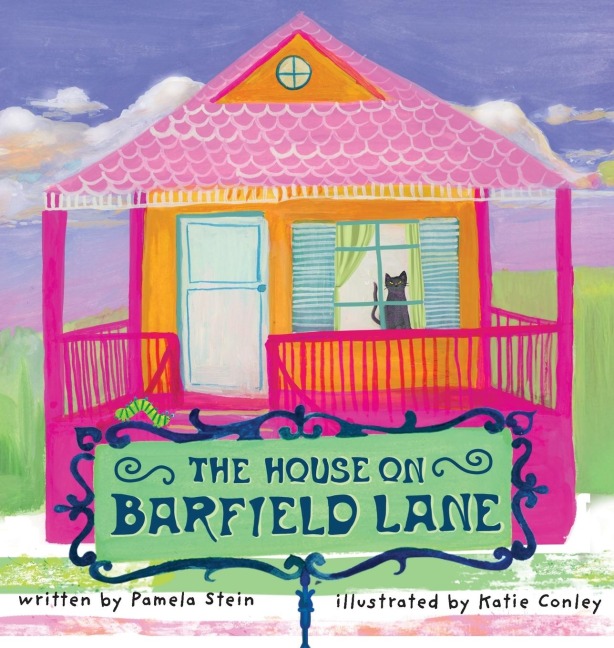 The House On Barfield Lane - Pamela Stein