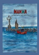Cover-Bild zum Titel 'Hanna, auf der Suche nach dem Glück' von 'Ricarda Beisler'