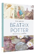 Cover-Bild zum Titel 'The Art of Beatrix Potter' von 'Steven Heller, Linda Lear'