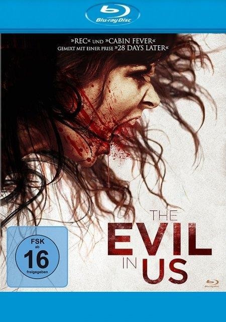 The Evil in Us - Jason William Lee, Sam Levin