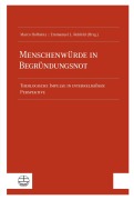 Cover-Bild zum Titel 'Menschenwürde in Begründungsnot' von ''