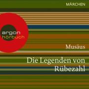 Cover-Bild zum Titel 'Die Legenden von Rübezahl' von 'Musäus'