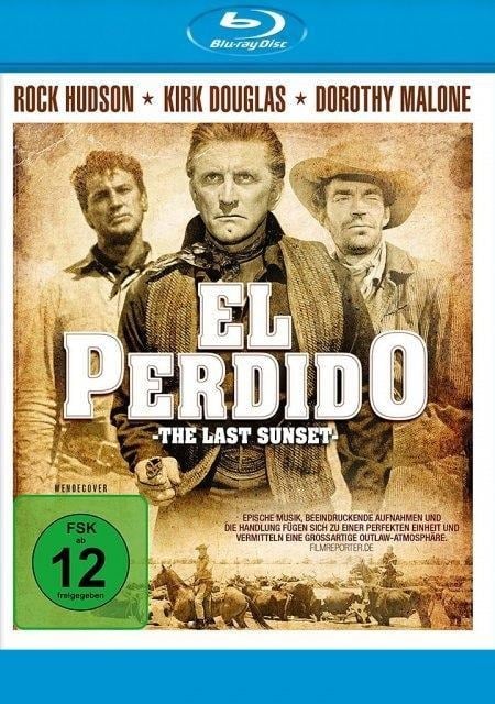 El Perdido - Howard Rigsby, Dalton Trumbo, Ernest Gold