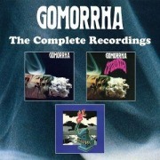 Cover-Bild zum Titel 'The Complete Recordings' von 'Gomorrha'
