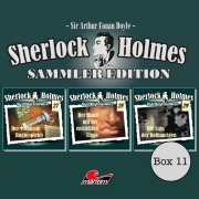 Cover-Bild zum Titel 'Sammler Edition' von 'Arthur Conan Doyle'