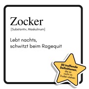Cover-Bild zum Titel 'Zocker' von 'Anton Fischer'