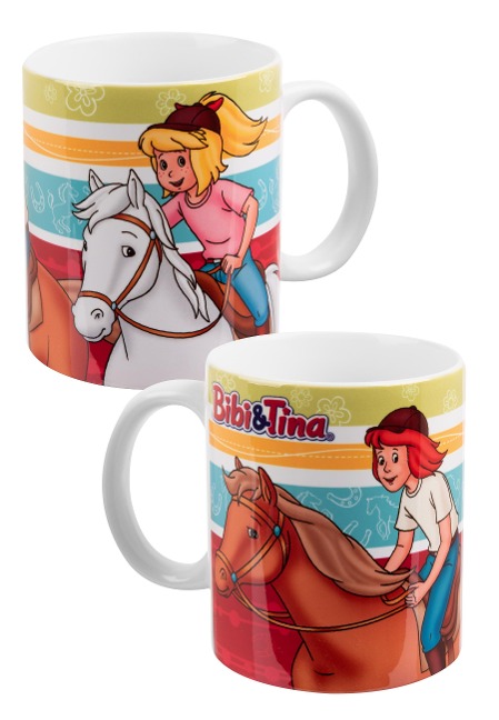 mug - stripes - 