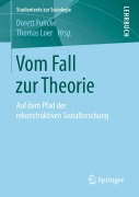 Cover-Bild zum Titel 'Vom Fall zur Theorie' von ''