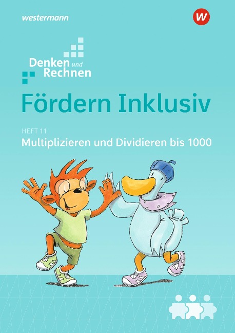 Fördern Inklusiv. Heft 11 - 