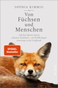Cover-Bild zum Titel 'Von Füchsen und Menschen' von 'Sophia Kimmig'