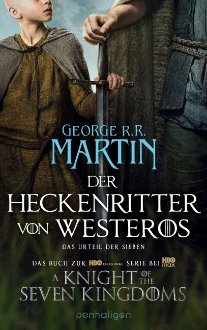 Der Heckenritter von Westeros - George R. R. Martin