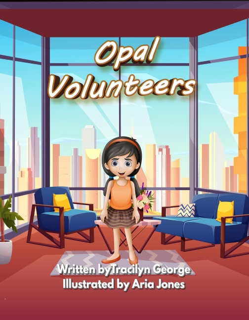 Opal Volunteers - Tracilyn George