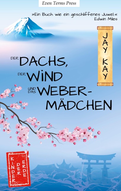 Der Dachs, der Wind und das Webermädchen - Jay Kay