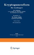 Cover-Bild zum Titel 'Die Laubmoose' von 'Wilhelm Lorch'