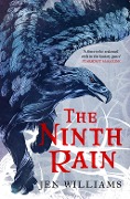 Cover-Bild zum Titel 'The Ninth Rain (The Winnowing Flame Trilogy 1)' von 'Jen Williams'