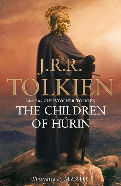 The Children of Húrin - J. R. R. Tolkien