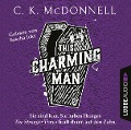 Cover-Bild zum Titel 'This Charming Man - The Stranger Times, Teil 2' von 'C. K. McDonnell'