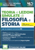 Concorso Scuola. Teoria e Lezioni simulate di storia e filosofia - 