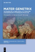 Cover-Bild zum Titel 'Mater Genetrix' von ''