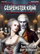 Cover-Bild zum Titel 'Gespenster-Krimi 169' von 'Kaspar Ritter'
