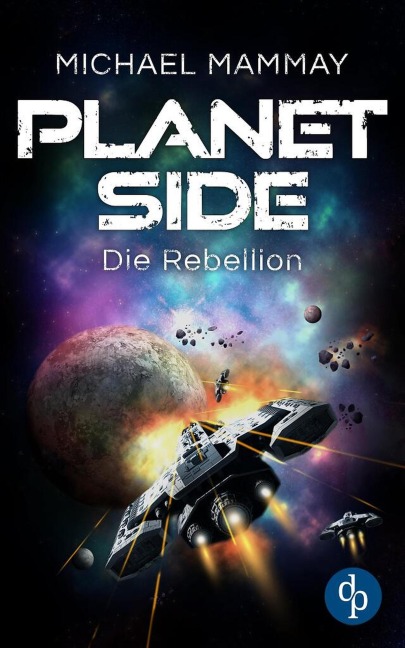 Die Rebellion - Michael Mammay