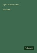 Cover-Bild zum Titel 'Im Bluest' von 'Sophie Haemmerli-Marti'