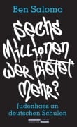 Cover-Bild zum Titel 'Sechs Millionen, wer bietet mehr?' von 'Ben Salomo, Christoph Lemmer'