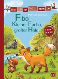 Cover-Bild zum Titel 'Erst ich ein Stück, dann du - Fibo - Kleiner Fuchs, großer Held' von 'Patricia Schröder'