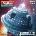 Cover-Bild zum Titel 'Perry Rhodan 2766: Ein Rhodan zu viel' von 'Hubert Haensel'