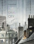 Cover-Bild zum Titel 'The Gray City' von 'Torben Kuhlmann'