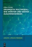 Grammatik multimodal - Ellen Fricke