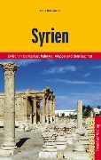 Cover-Bild zum Titel 'Reiseführer Syrien' von 'Katja Brinkmann'