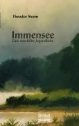 Cover-Bild zum Titel 'Immensee' von 'Theodor Storm, Walter Zimorski'