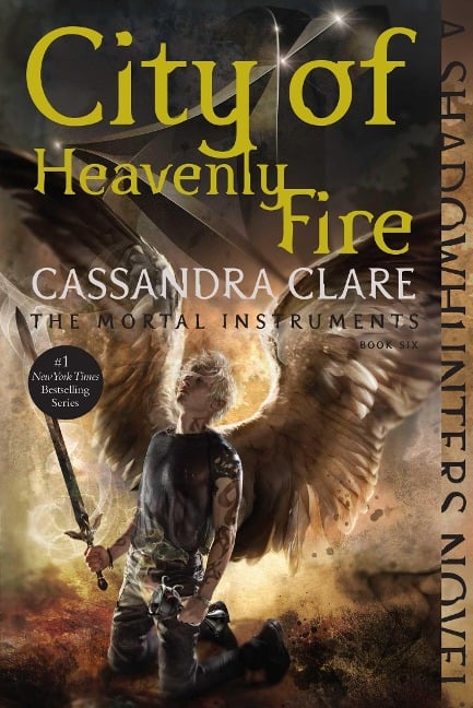 City of Heavenly Fire - Cassandra Clare