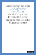 Cover-Bild zum Titel 'Die Sprache der Natur' von 'Anastassija Kostan'