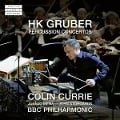 Percussion Concertos-Rough Music/+ - Currie/Mena/Storgards/BBC Philharmonic