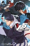 Persona 5, Vol. 3 - Hisato Murasaki