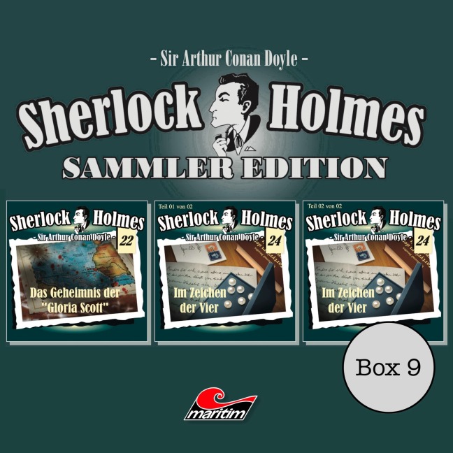 Sammler Edition - Arthur Conan Doyle