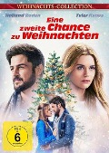 Cover-Bild zum Titel 'Eine zweite Chance an Weihnachten' von 'Marcy Holland, Chris Ainscough'