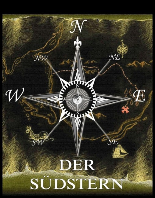 Der Südstern - Jules Verne