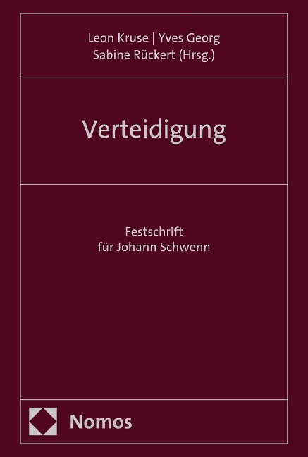 Verteidigung - 