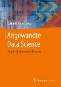 Cover-Bild zum Titel 'Angewandte Data Science' von ''