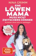 Cover-Bild zum Titel 'Eine Löwen-Mama muss nicht zwitschern können' von 'Nina Grimm'